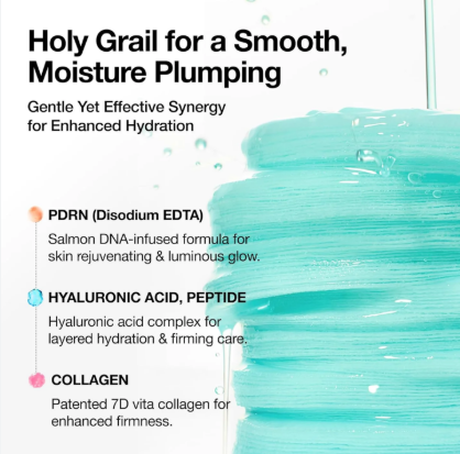 Anua Glow Pad Pdrn + Hyaluron 60pads 180ml