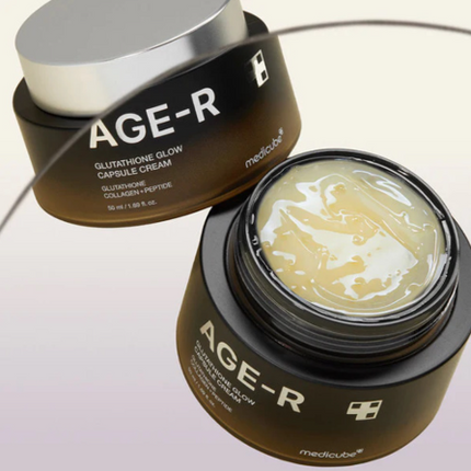 Medicube AGE-R Glutathione Glow Capsule Cream 50ml