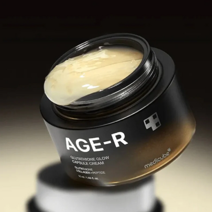 Medicube AGE-R Glutathione Glow Capsule Cream 50ml