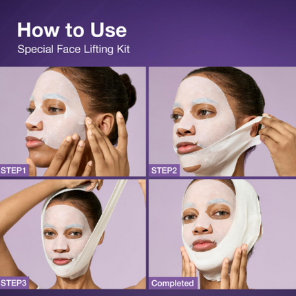 Numbuzin No.9 NAD Bio Lifting Full Cover Facial Mask 48ml
