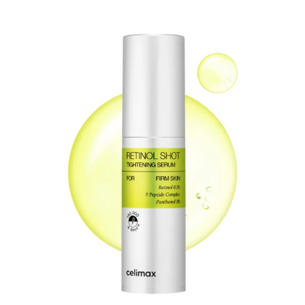 CELIMAX Retinol Shot Tightening Serum 30ml