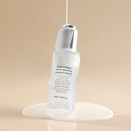 SUNGBOON EDITOR - Deep Collagen Power Boosting Cream In Serum 30ml