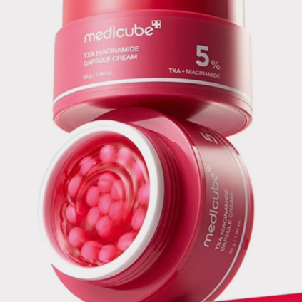 Medicube TXA Niacinamide Capsule Cream 55gr