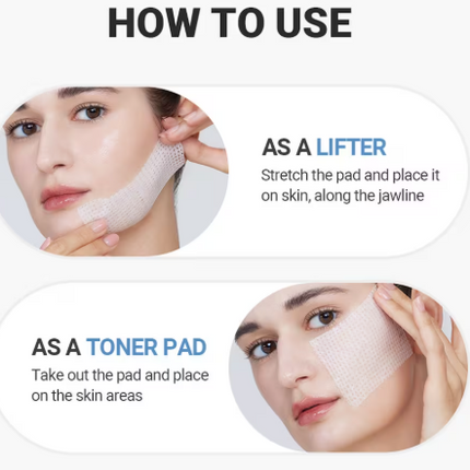 SUNGBOON EDITOR - Deep Collagen Retinol Power Boosting Pad 190ml 100τμχ