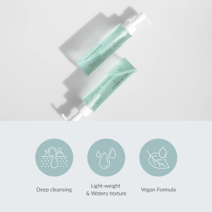Dr. Althea Gentle Pore Vegan Cleansing Oil 150ml