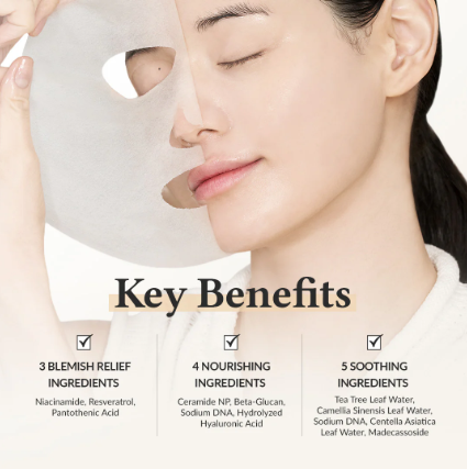 Dr.Althea 345 Relief Cream Mask 25gr