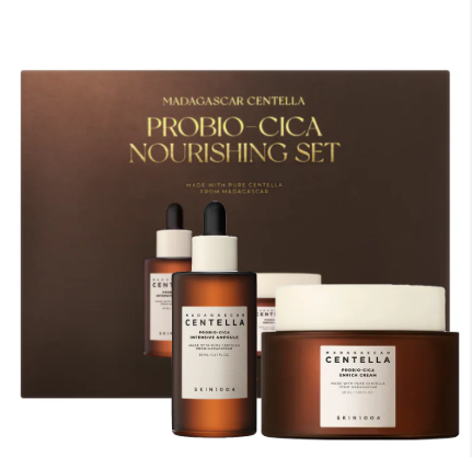 Skin1004 Madagascar Centella Probio-Cica Nourishing Set 50ml 50ml