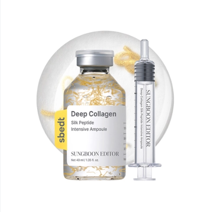 SUNGBOON EDITOR - Silk Peptide Intensive Ampoule 40ml