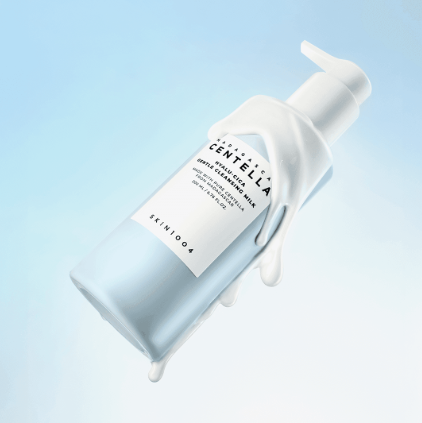 SKIN1004  Madagascar Centella Hyalu-Cica Gentle Cleansing Milk 200ml