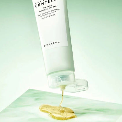 SKIN1004 Madagascar Centella Tea-Trica Mild Peeling Gel 125ml