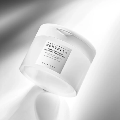 SKIN1004 Madagascar Centella Tone Brightening Dark Spot Ampoule Pad 60pads