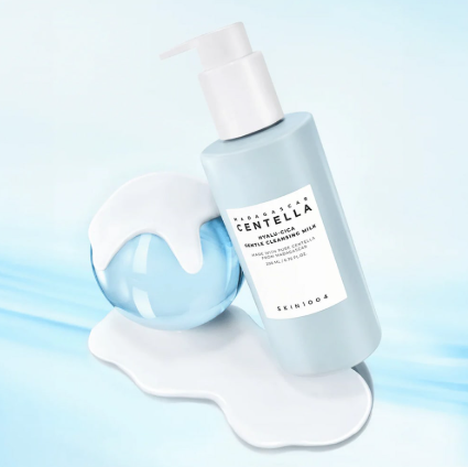 SKIN1004  Madagascar Centella Hyalu-Cica Gentle Cleansing Milk 200ml