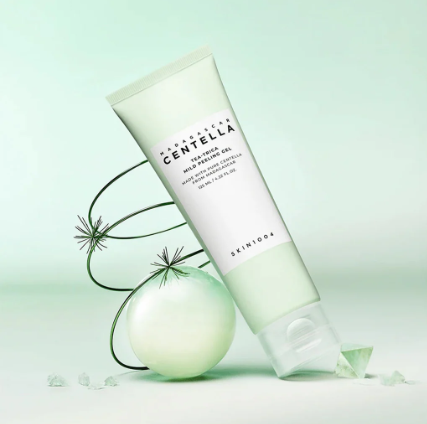 SKIN1004 Madagascar Centella Tea-Trica Mild Peeling Gel 125ml