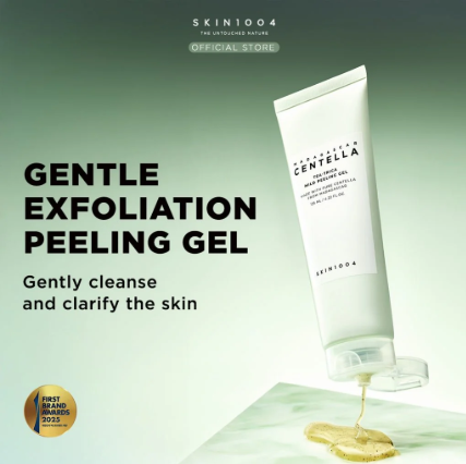 SKIN1004 Madagascar Centella Tea-Trica Mild Peeling Gel 125ml