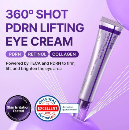 CENTELLIAN24 360 Shot PDRN Lifting Eye Cream 30ml