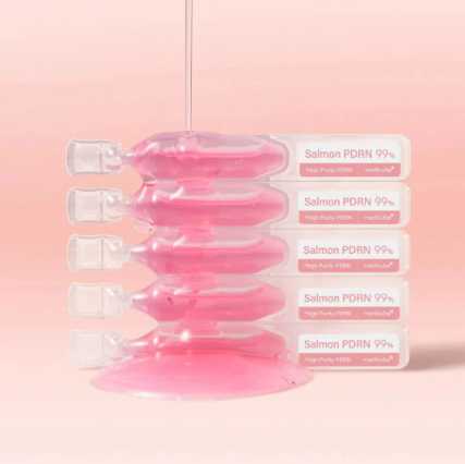 Medicube  PDRN Pink One Day Serum Set  1.5ml x 10τμχ