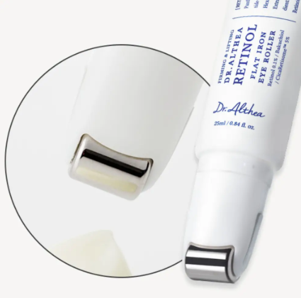 Dr.Althea Retinol Flat Iron Eye Roller 25ml