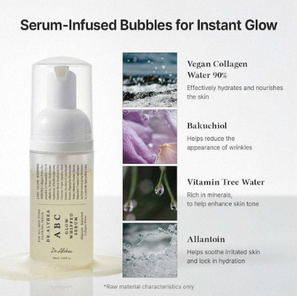 Dr. Althea  ABC Glow Whipped Serum 100ml