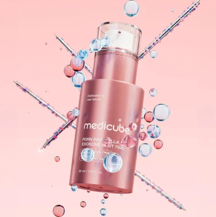 Medicube PDRN Pink Exosome Shot Serum 7500 30ml