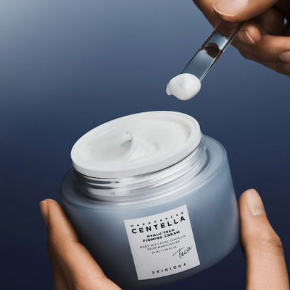SKIN1004  Madagascar Centella Hyalu-Teca Firming Cream 50ml