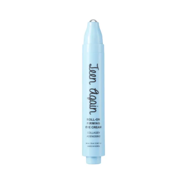 LOOK AT ME  Teen Again Roll On Firming Eye Cream  Collagen & Adenosine 16ml