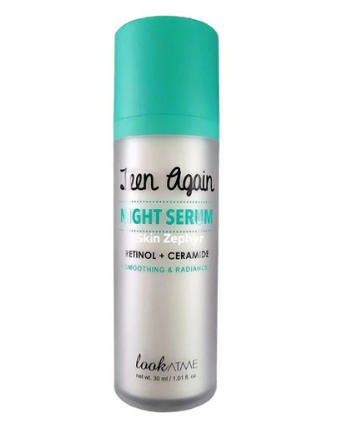 LOOK AT ME  Teen Again Night Serum Retinol & Ceramide 30ml