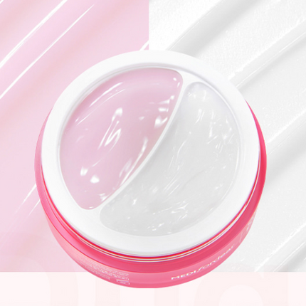 MEDIFORDEAR Glass Skin Dual Cream Hydrating Cream + Firming Cream 70g