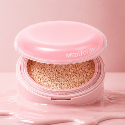 MEDIFORDEAR Glass Skin Cushion Foundation 13g