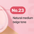 No.23 MEDIUM-DEEP