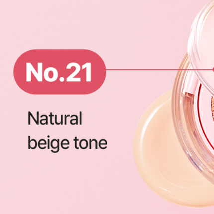 MEDIFORDEAR Glass Skin Cushion Foundation 13g