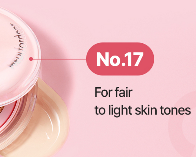 MEDIFORDEAR Glass Skin Cushion Foundation 13g
