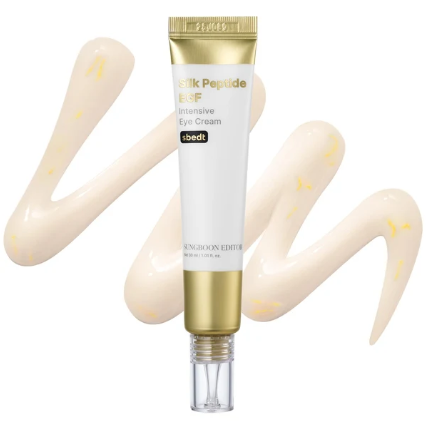 Sungboon Editor  Silk Peptide EGF Intensive Eye Cream 30ml