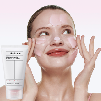 Biodance Collagen Mask To Foam Cleanser 150ml