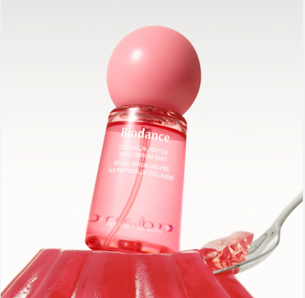 Biodance  Collagen Peptide Jelly Serum Mist 50ml