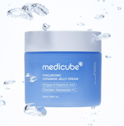 Medicube Hyaluronic Ceramide Jelly Cream 50ml
