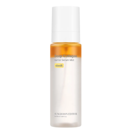 Sungboon Editor  Deep Collagen Barrier Serum Mist 100ml