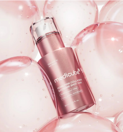 Medicube Pdrn Pink Collagen Exosome Shot 2000 30ml