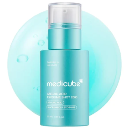 Medicube Azelaic Acid Exosome Shot Serum 2000 30ml
