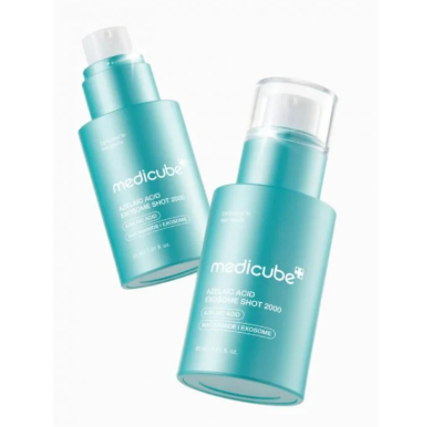 Medicube Azelaic Acid Exosome Shot Serum 2000 30ml