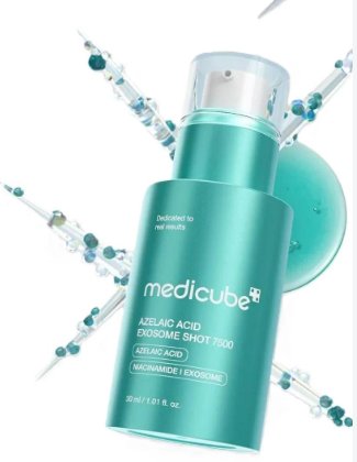 Medicube Azelaic Acid Exosome Shot Serum 7500 30ml