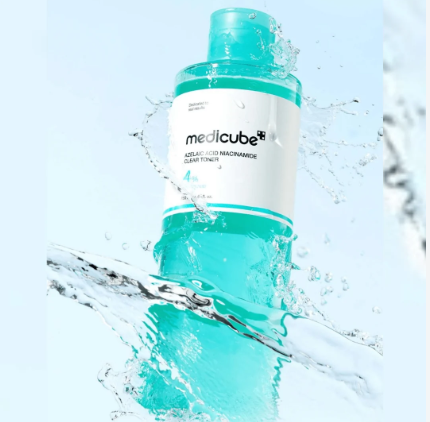 Medicube  Azelaic Acid Niacinamide Clear Toner 250ml