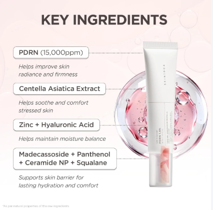 SKIN1004 Madagascar Centella PDRN 1.5 Cream 30ml