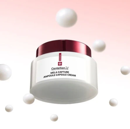 Centellian24  Madeca Mela Capture Ampoule Capsule Cream 55 ml
