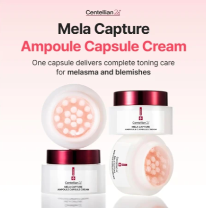 Centellian24  Madeca Mela Capture Ampoule Capsule Cream 55 ml