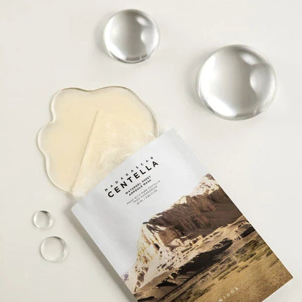 SKIN1004 - Madagascar Centella Water-gel  Sheet Ampoule Mask 25ml
