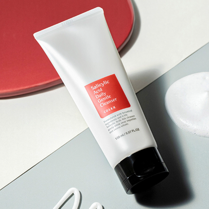 COSRX Salicylic Acid Daily Gentle Cleanser 150ml