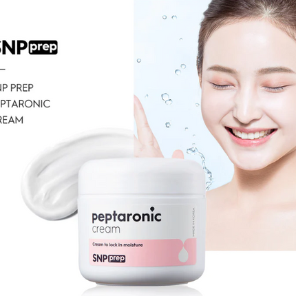 SNP Prep Peptaronic Cream 55ml