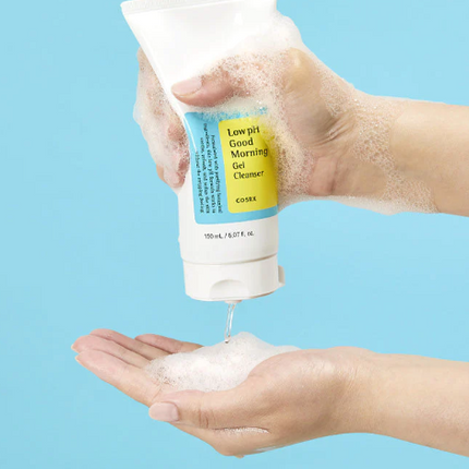 Cosrx Low pH Good Morning Gel Cleanser 150ml