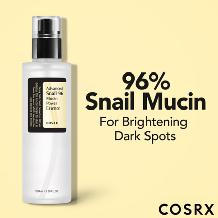 COSRX Advanced Snail 96% Mucin Power Essence Gel 100ml