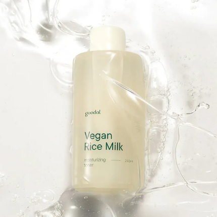 GOODAL – Vegan Rice Milk Moisturizing Toner 250ml